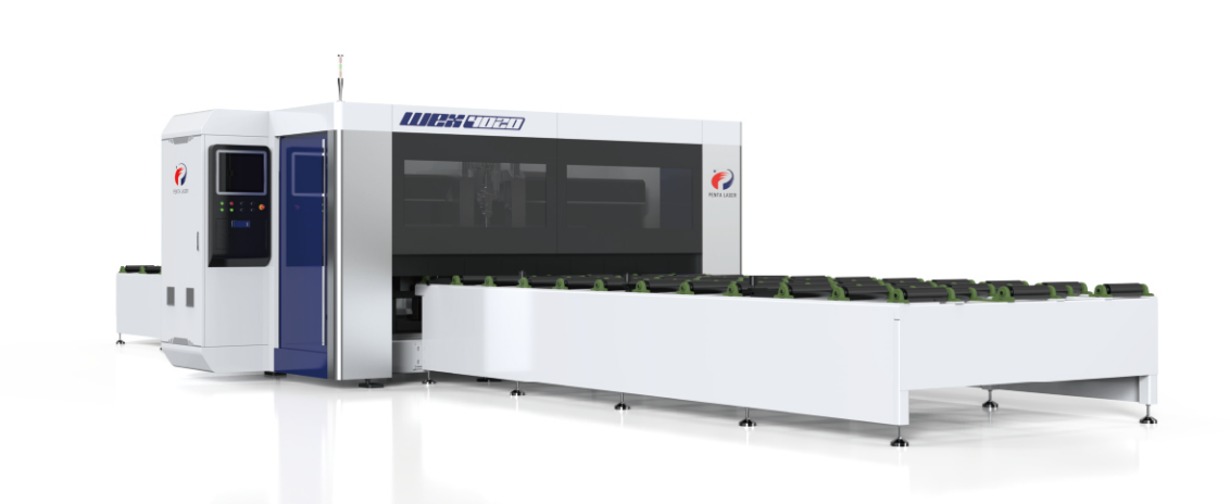 Unveiling the secrets of plate heat exchanger laser welding machine: a new chapter of efficient, precise and automated welding