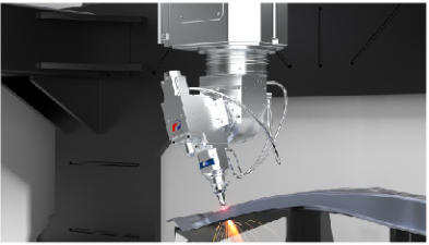 Exploring future manufacturing: Penta Laser's 3D laser cutting head technology innovation